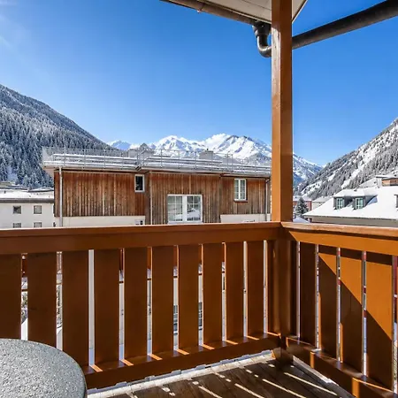 Zentral Im Gasteinertal Apartment