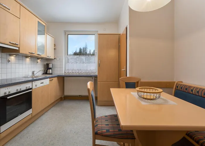 Zentral شقة باد جاستاين